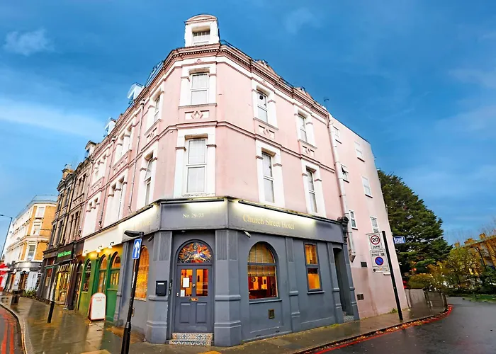 Church Street Hotel By Belvilla Near King'S College Hospital Londres