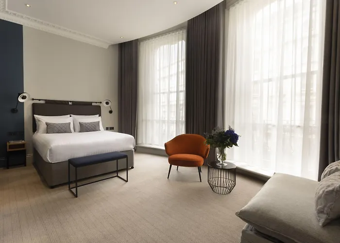 Hotel The 55 By Le Mirage à Londres